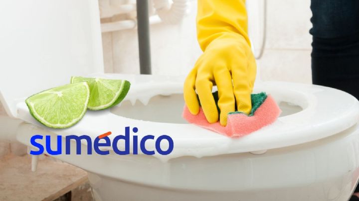 ¿Cómo sacar el sarro del baño de forma casera?
