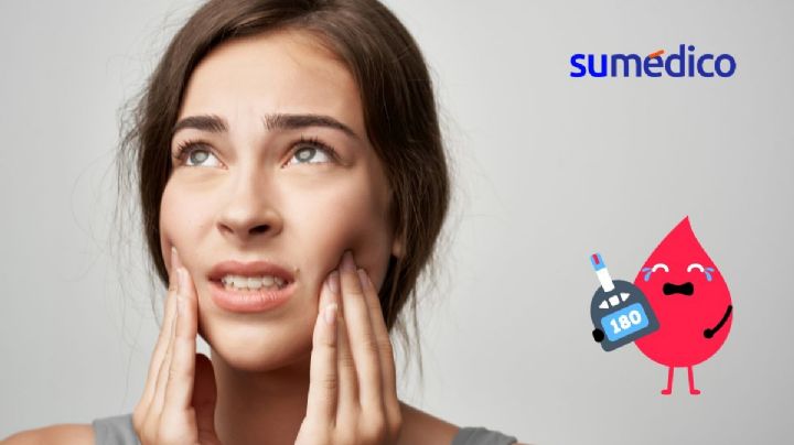 ¿Qué señales puede dar la boca de que sufres diabetes?