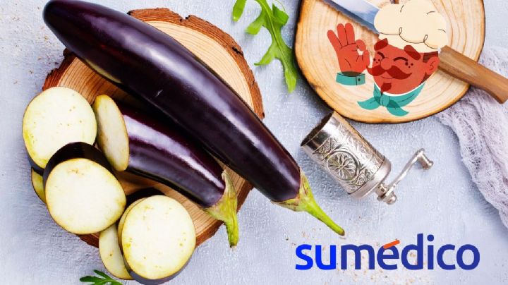 ¿Qué beneficios tiene la berenjena para la salud? Prepara esta receta a tus hijos