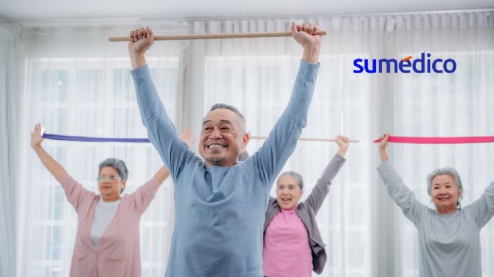 ¿Tienes osteoartritis? Descubre por qué es fundamental que hagas ejercicio