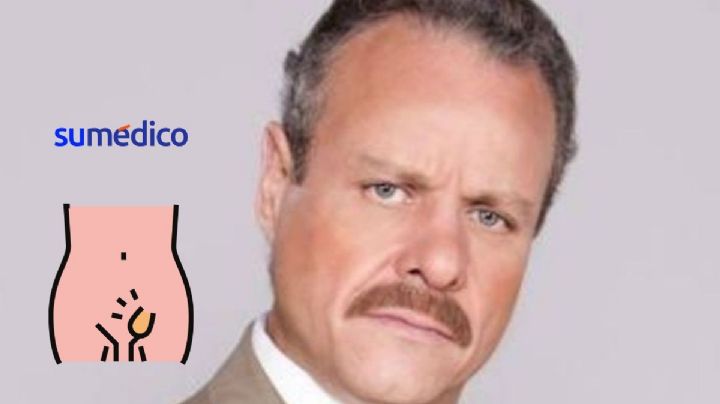 ¿Qué es la hernia inguinal que padece el actor Ruben Cerda?