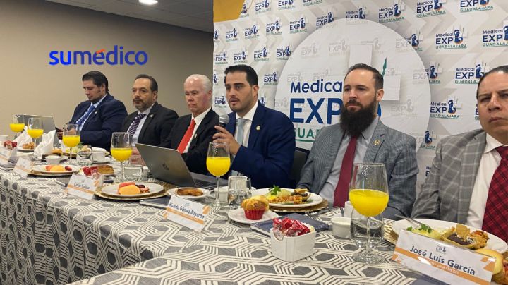 Arranca la Médical Expo Guadalajara; espacio de innovación de dispositivos médicos