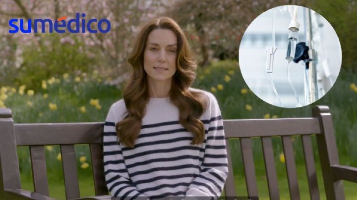 ¿Qué es la quimioterapia preventiva a la que está siendo sometida Kate Middleton para tratar el cáncer?