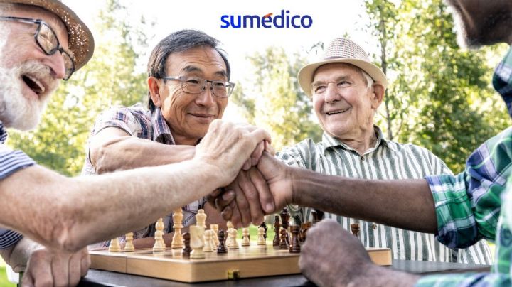 ¿Por qué los adultos mayores deben hacer actividades que disfruten?