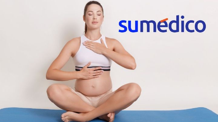 ¿Qué hacer para mejorar la respiración en el embarazo? 5 ejercicios para ti
