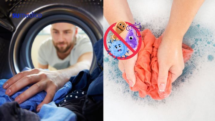 ¿Cómo desinfectar la ropa interior? El truco con ingredientes caseros
