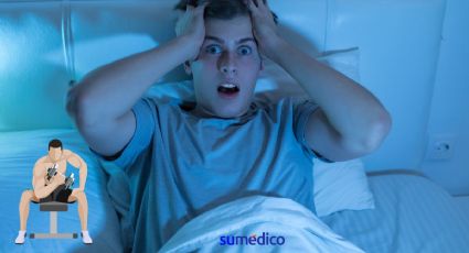 ¿Tienes problemas para dormir? Checa por qué debes de hacer ejercicio