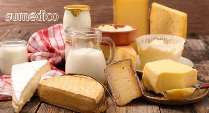 ¿Por qué es importante el consumo de productos lácteos después de la niñez?