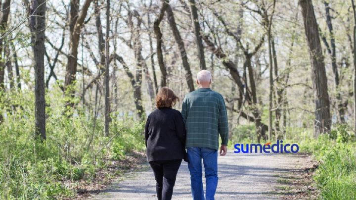 ¿Por qué los adultos mayores se mueven más lentamente?
