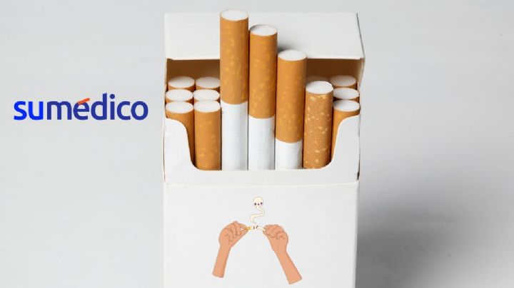 ¿Fumas? Estas serán las modificaciones a las cajetillas de cigarros en México