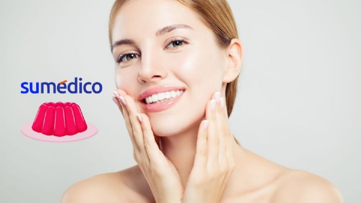 Aumenta el colágeno en tu cuerpo con esta gelatina casera