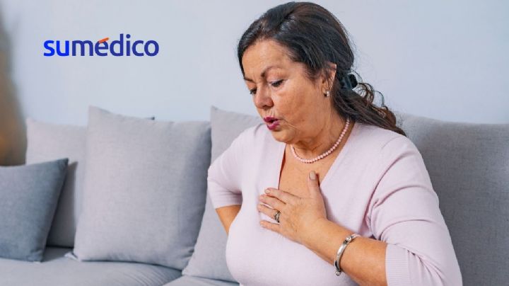 5 síntomas que pueden advertir un ataque cardíaco en mujeres