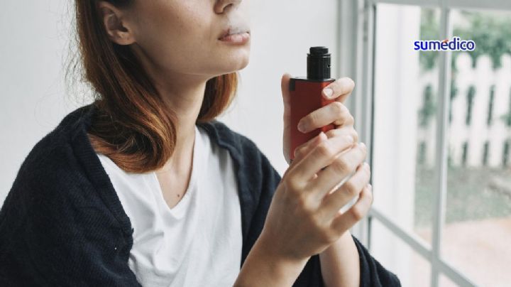 “A mis 19 años, tengo daño en los pulmones por vapear”; prohibición no frena su consumo