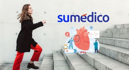¿Qué beneficios tiene subir escaleras? Así podría prolongar tu vida