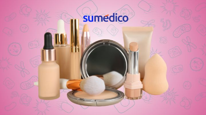Retiran del mercado bases de maquillaje por contaminación de hongos