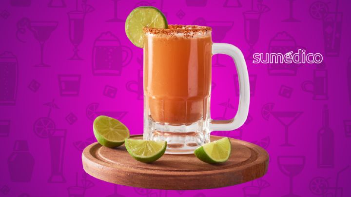 Así afecta tu salud tomar micheladas