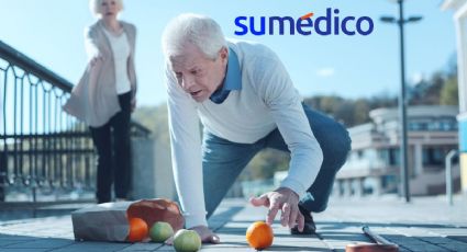 ¿Por qué se dan las caídas en el adulto mayor?