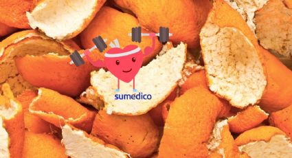 ¿Las cáscaras de la naranja ayudan a mejorar la salud del corazón?
