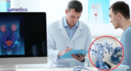 Cirugías robóticas: ¿Cómo benefician en padecimientos urológicos?