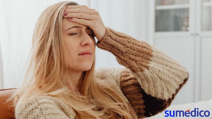 ¿Por qué a las mujeres les duele más la cabeza que a los hombres?