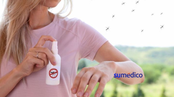 ¿Cómo hacer repelente contra mosquitos?