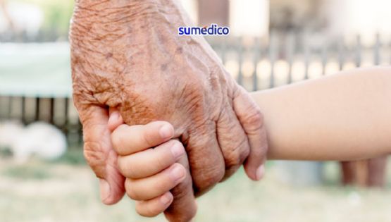 Experta revela cómo cuidar la salud física y mental de los abuelos