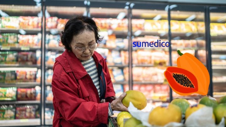 ¿Cómo elegir la mejor papaya para comer?