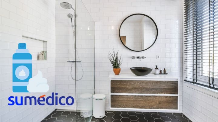 ¿Cómo hacer para que no se empañen los espejos del baño?