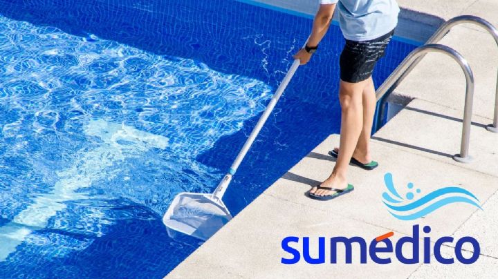 ¿Qué se lo pone a la piscina para limpiarla?