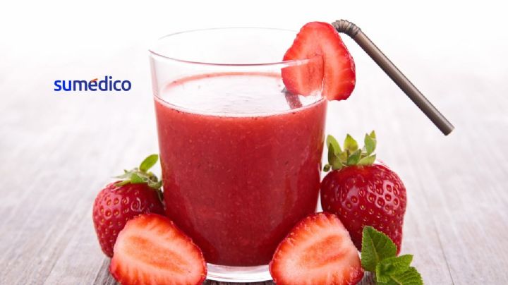 ¿Quieres mantenerte joven? Toma este jugo casero
