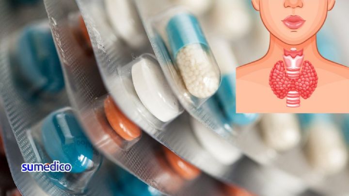 Cofepris alerta por medicamentos falsos para hipotiroidismo