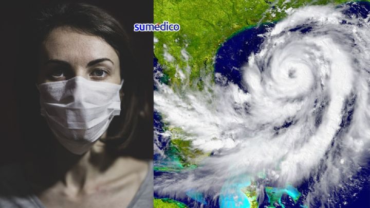 Huracanes: ¿Qué enfermedades causan y cómo cuidarse?