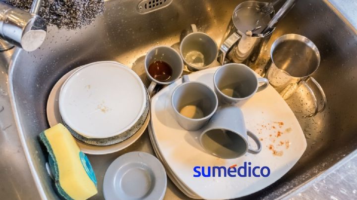 ¿Qué sitios son más sucios que el inodoro en la casa?