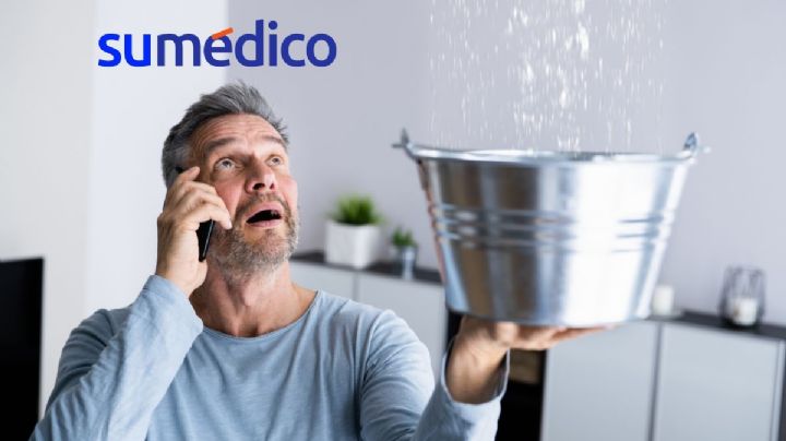Repara las goteras de tu casa con estos selladores caseros