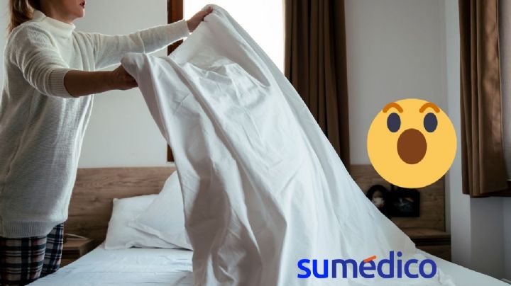 ¿Cuál es la mejor manera de almacenar sábanas? El método que evitará desdobles