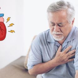 Fiestas decembrinas: alertan por aumento de infartos y arritmias