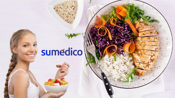 ¿Cómo se conforma un plato saludable? Los secretos de Harvard