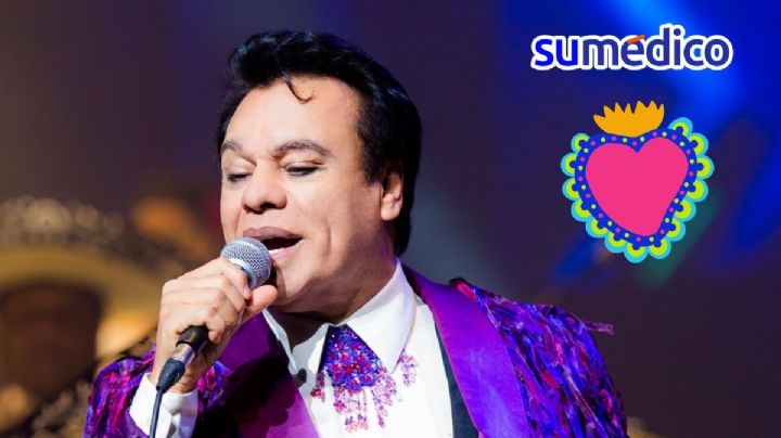 ¿Qué enfermedades tuvo Juan Gabriel?