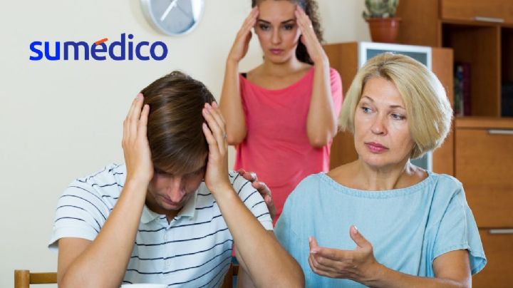 Los 5 consejos que necesitas si no te llevas con tu suegra