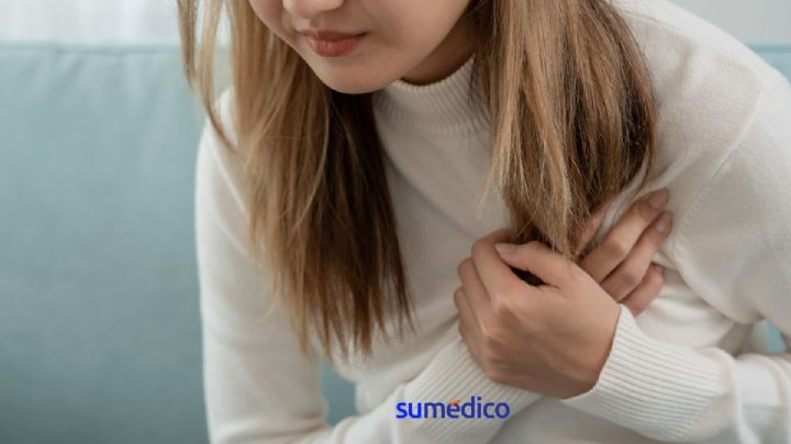 5 síntomas de ataque cardíaco en mujeres