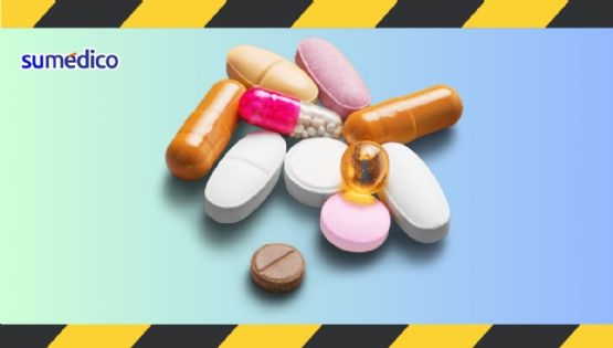 Se duplica consumo de drogas médicas en México entre 2016 y 2025: ENCODAT