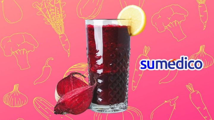 ¿Por qué es bueno tomar jugo de betabel en la menopausia?