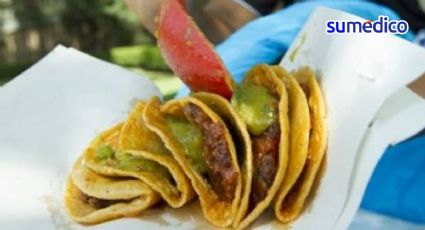 Lo que pasa en tu salud cuando comes tacos de canasta