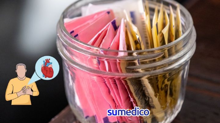 ¿Cuál es el edulcorante eritritol y por qué aumenta el riesgo cardiovascular?