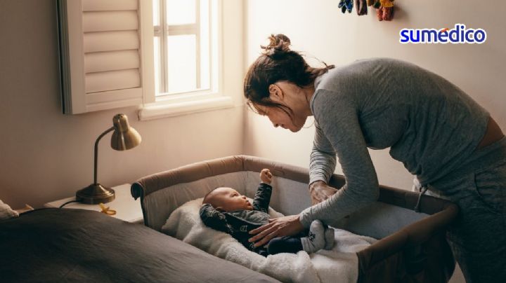 Consejos para que tu bebé duerma seguro en cuna