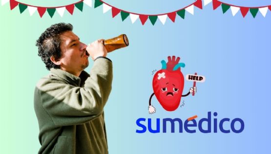 ¿Qué pasa con mi corazón cuando tomo alcohol?