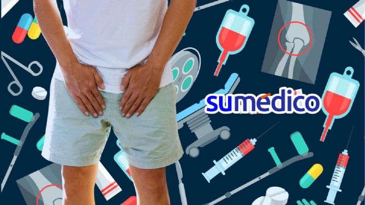 ¿Qué es una hernia inguinal y cuáles son los síntomas?