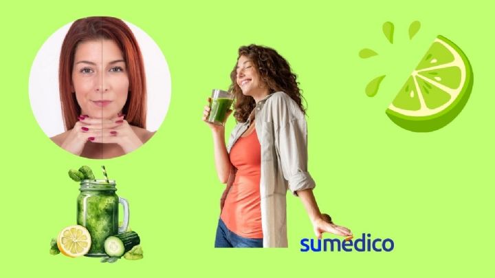 ¿Cuál es el jugo que debes tomar por las mañanas para mantenerte joven?