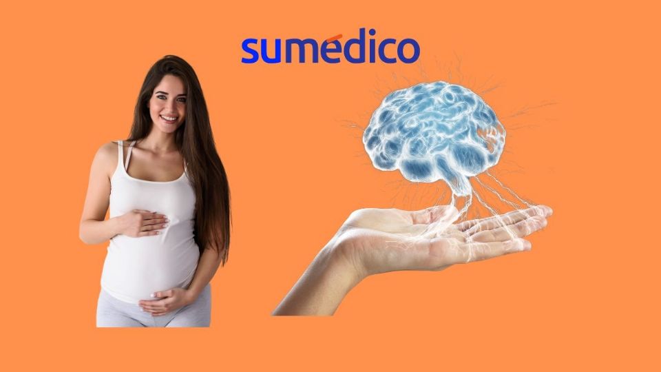 El cerebro de una mujer embarazada cambia