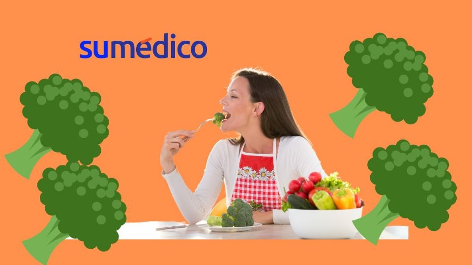 El brócoli no puede faltar en tu dieta diaria